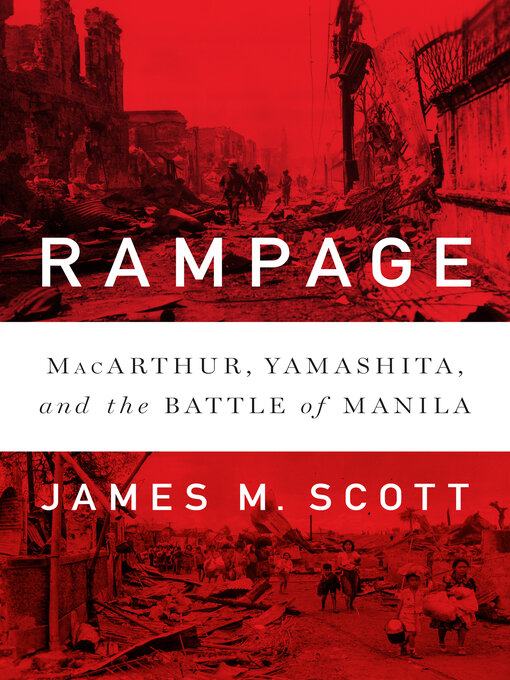 Title details for Rampage by James M. Scott - Available